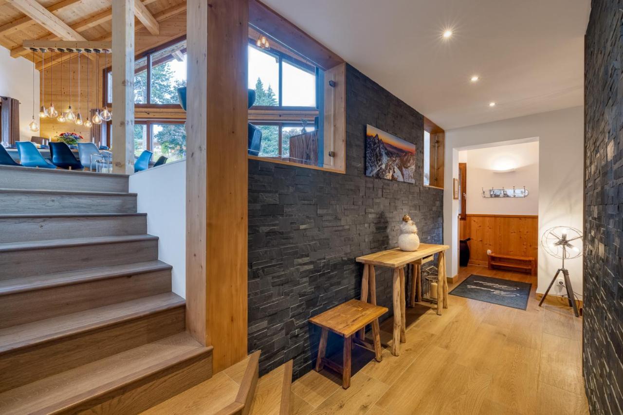 Chalet Paradis Blanc Morzine Exterior foto